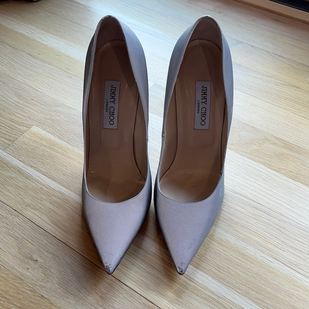 Authentic Jimmy Choo Anouk Pumps
